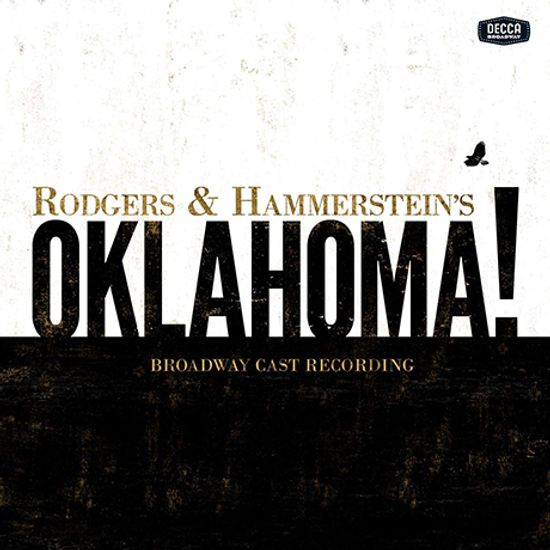 OKLAHOMA! 2019 BROADWAY CAST RECORDING [뮤지컬 오클라호마]
