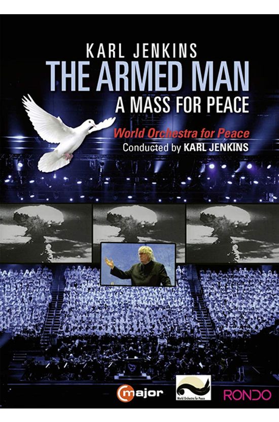 THE ARMED MAN: A MASS FOR PEACE [칼 젠킨스: 무장남자 - 평화를 위한 미사]