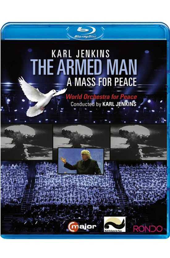 THE ARMED MAN: A MASS FOR PEACE [칼 젠킨스: 무장남자 - 평화를 위한 미사]
