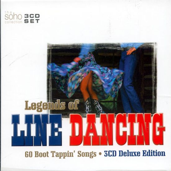 LEGENDS OF LINE DANCING