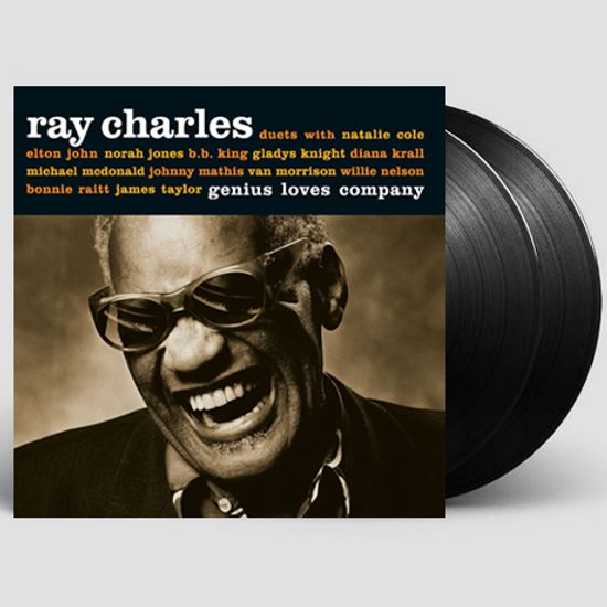 GENIUS LOVES COMPANY [LP]