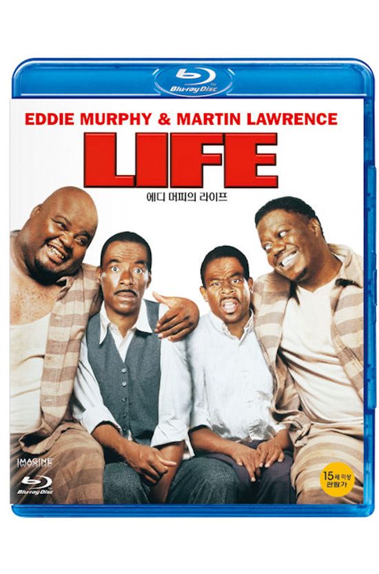 에디 머피의 라이프 [LIFE]