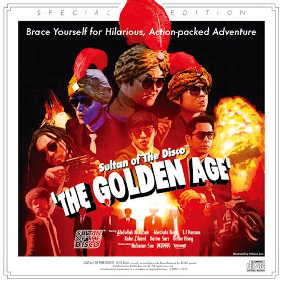 THE GOLDEN AGE