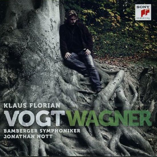 SONGS/ KLAUS FLORIAN VOGT, JONATHAN NOTT [바그너: 오페라 아리아집]