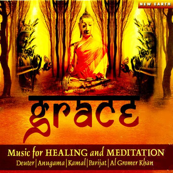 GRACE: MUSIC FOR HEALING AND MEDITATION