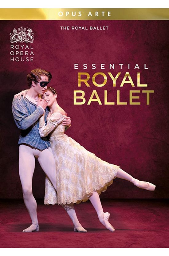 ESSENTIAL ROYAL BALLET [에센셜 로열 발레] [한글자막]