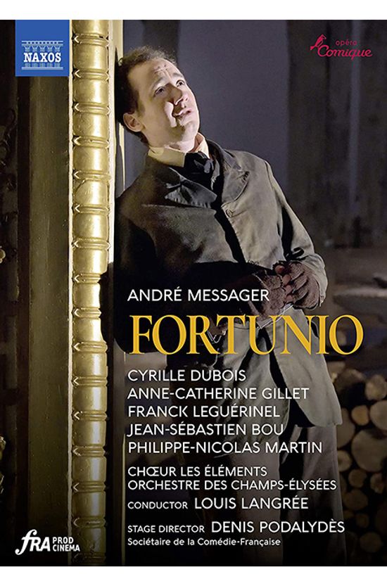 FORTUNIO/ LOUIS LANGREE [메사저: 포추니오] [한글자막]