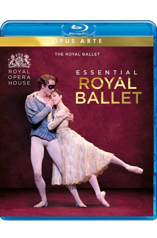 ESSENTIAL ROYAL BALLET [에센셜 로열 발레] [한글자막]