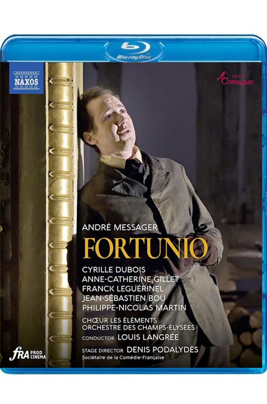 FORTUNIO/ LOUIS LANGREE [메사저: 포추니오] [한글자막]