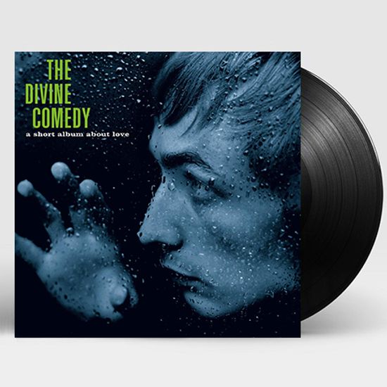 A SHORT ALBUM ABOUT LOVE [LP]