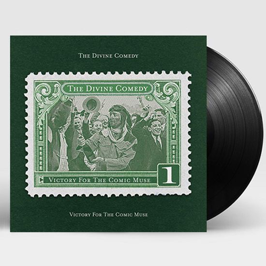 VICTORY FOR THE COMIC MUSE [LP]