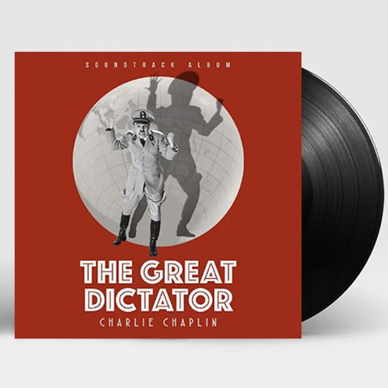 THE GREAT DICTATOR [위대한 독재자] [180G LP]