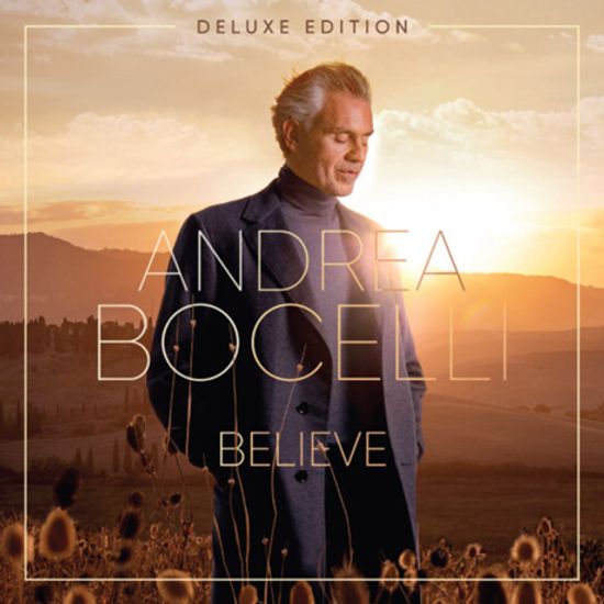 BELIEVE [안드레아 보첼리: 빌리브] [딜럭스반]