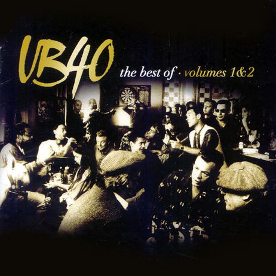 THE BEST OF UB40 VOL.1 & 2