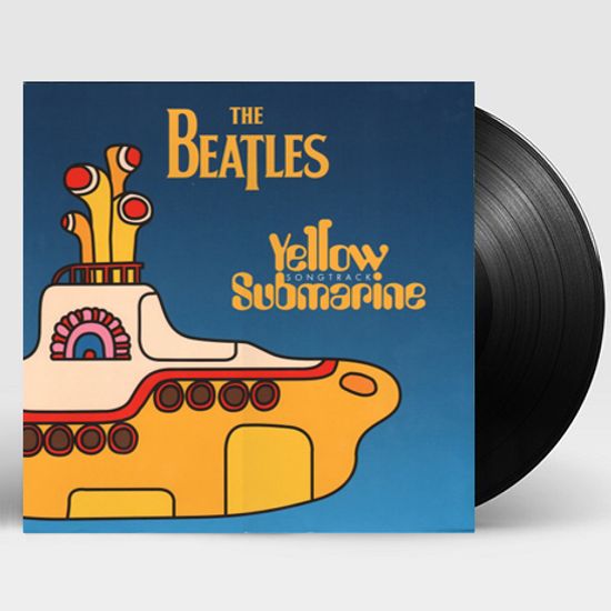 YELLOW SUBMARINE [LP]