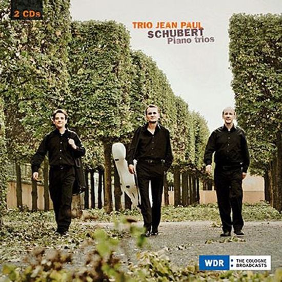 PIANO TRIOS/ TRIO JEAN PAUL