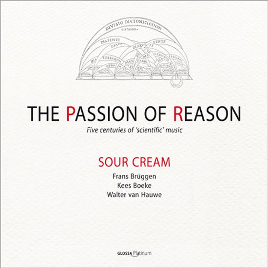 THE PASSION OF REASON/ SOUR CREAM