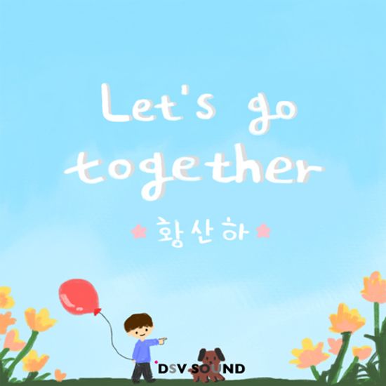 LET`S GO TOGETHER