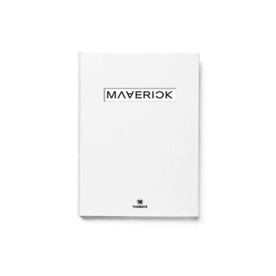 MAVERICK [싱글 3집] [MOOD VER]