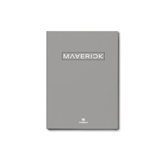 MAVERICK [싱글 3집] [STORY BOOK VER]