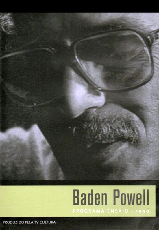 SELF PORTRAIT 1990 [바든 파웰: 셀프 포트레이트 1990]