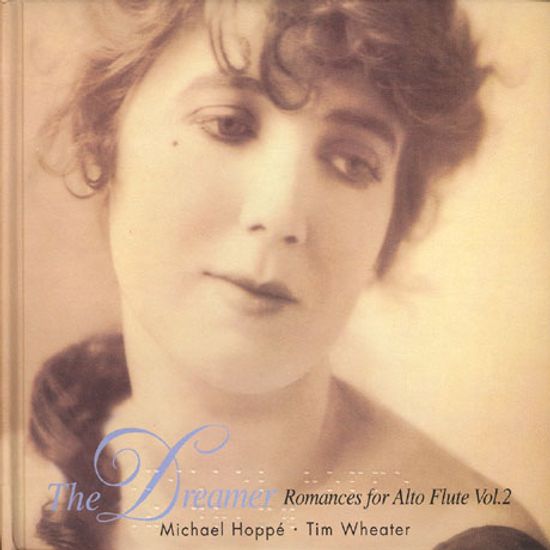 THE DREAMER: ROMANCES FOR ALTO FLUTE VOL.2 [리마스터링반]