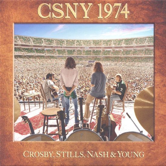 CSNY 1974 [BDA+DVD] [DELUXE]