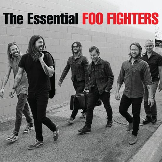 THE ESSENTIAL FOO FIGHTERS