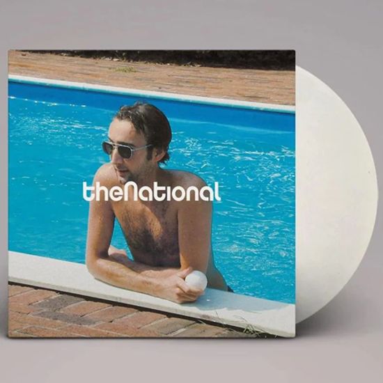 THE NATIONAL [NATIONAL ALBUM DAY 2022] [WHITE LP]