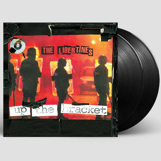 UP THE BRACKET [20TH ANNIVERSARY] [LP]