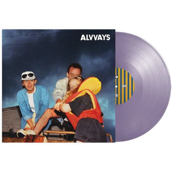 BLUE REV [INDIE EXCLUSIVE] [CRYSTAL CLEAR LP]