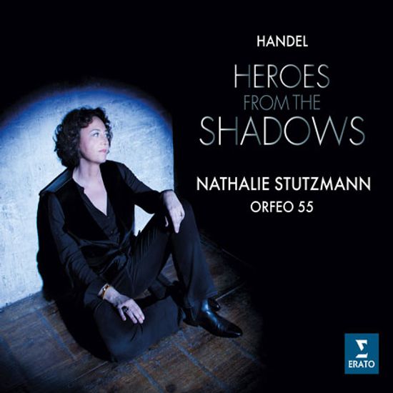 HEROES FROM THE SHADOWS: HANDEL [나탈리 스튀츠망: 헨델의 그늘진 영웅]
