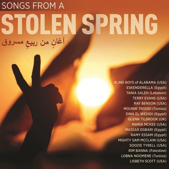 SONGS FROM A STOLEN SPRING