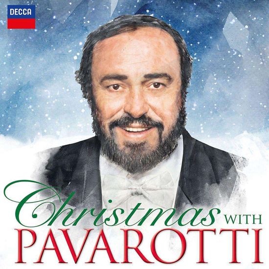 CHRISTMAS WITH PAVAROTTI [파바로티와 크리스마스를]