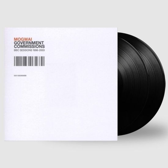 GOVERNMENT COMMISSIONS: BBC SESSIONS 1996-2003 [LP]