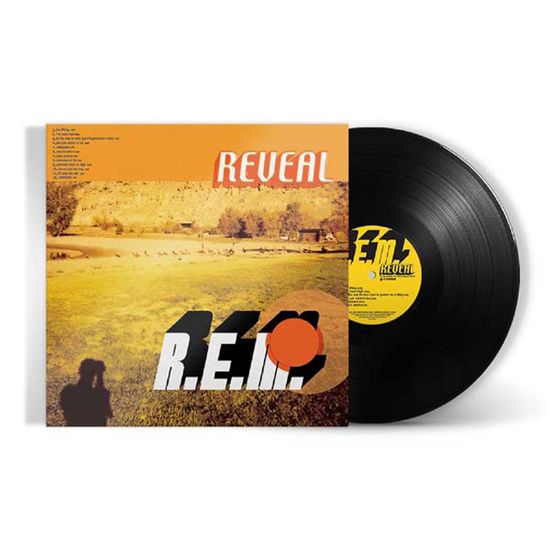 REVEAL [2023 REMASTER] [180G LP]
