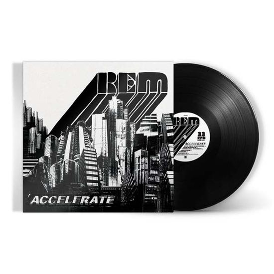 ACCELERATE [2023 REMASTER] [180G LP]
