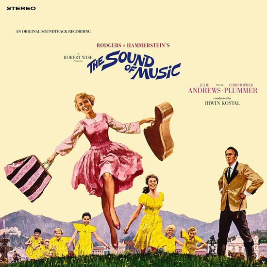THE SOUND OF MUSIC [사운드 오브 뮤직] [NEWLY REMIXED & REMASTERED]