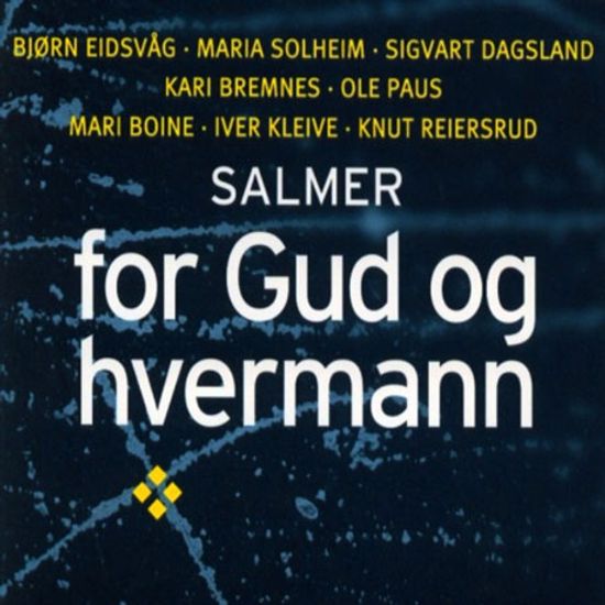SALMER FOR GUD OG HVERMANN