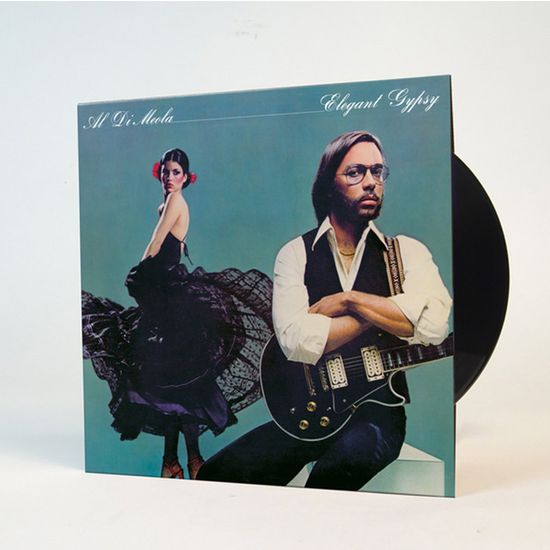 ELEGANT GYPSY [180G LP]