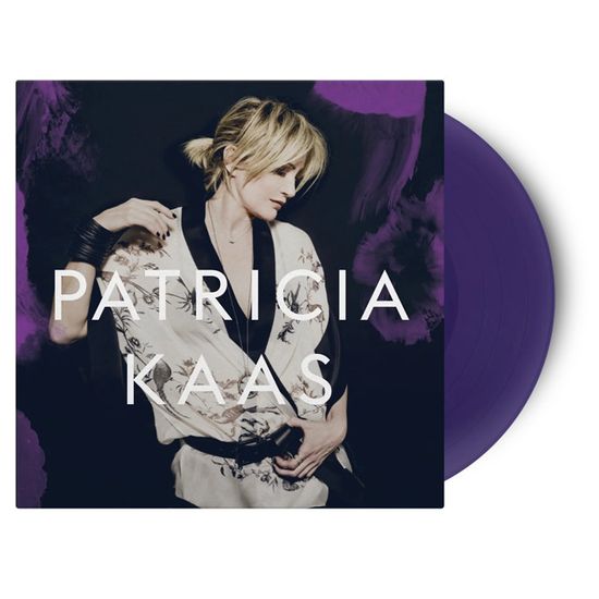 PATRICIA KAAS [180G PURPLE LP]