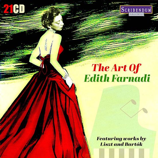 THE ART OF EDITH FARNADI [더 아트 오브 에디트 파르나디]