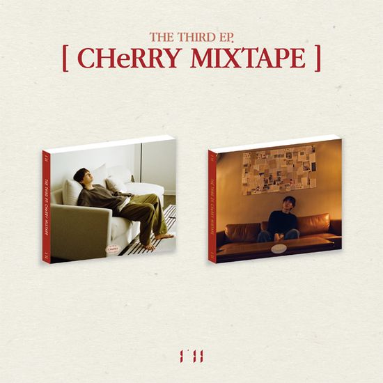 CHERRY MIXTAPE [미니 3집]