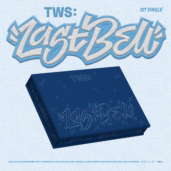 LAST BELL [싱글 1집]