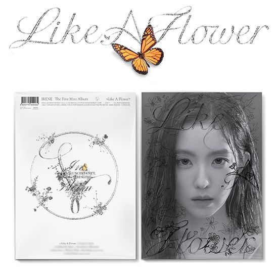 LIKE A FLOWER [미니 1집] [PHOTO BOOK VER]