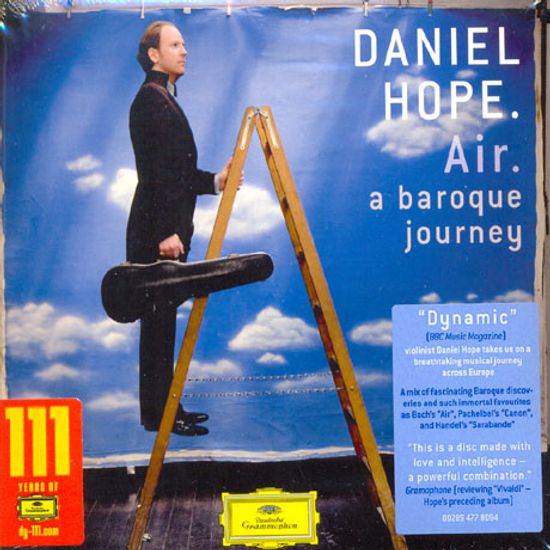 AIR: A BAROQUE JOURNEY/ LORENZA BORRANI