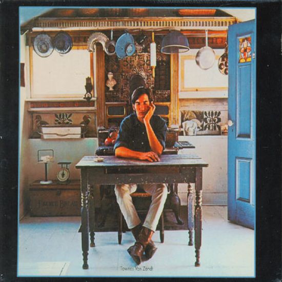 TOWNES VAN ZANDT