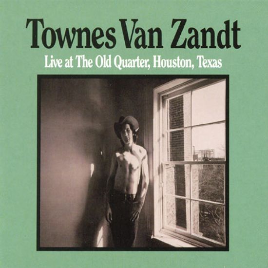 LIVE AT THE OLD QUARTER HOUSTON TEXAS