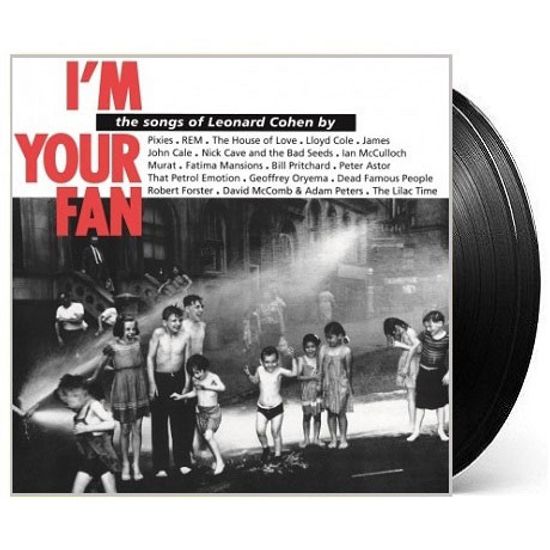 I'M YOUR FAN: THE SONGS OF LEGENDARY COHEN [180G LP]