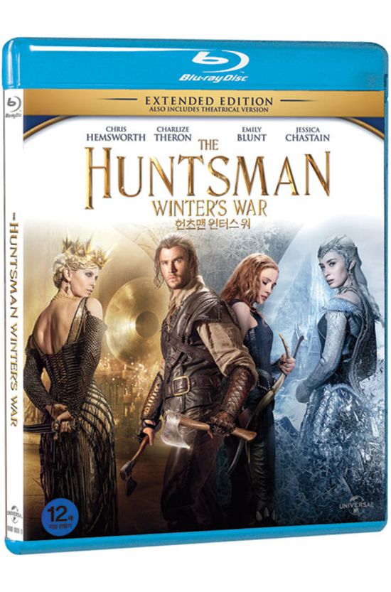 헌츠맨: 윈터스 워 [THE HUNTSMAN WINTER`S WAR]